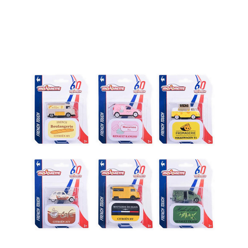 Majorette Citroen Hy Boulangerie Food - MAJ120255A800