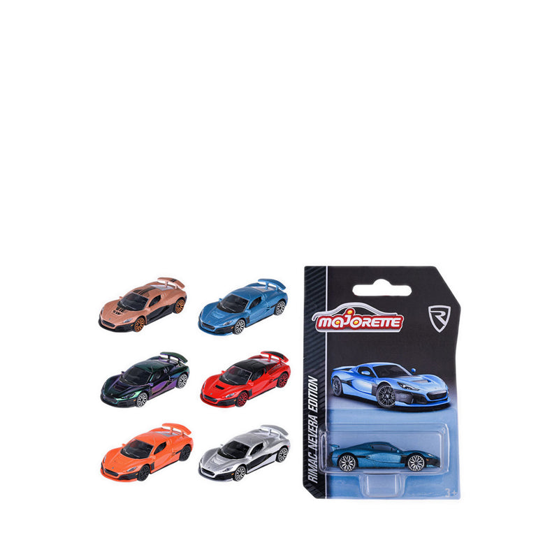 MAJORETTE RIMAC NEVERA - MAJ120256A010