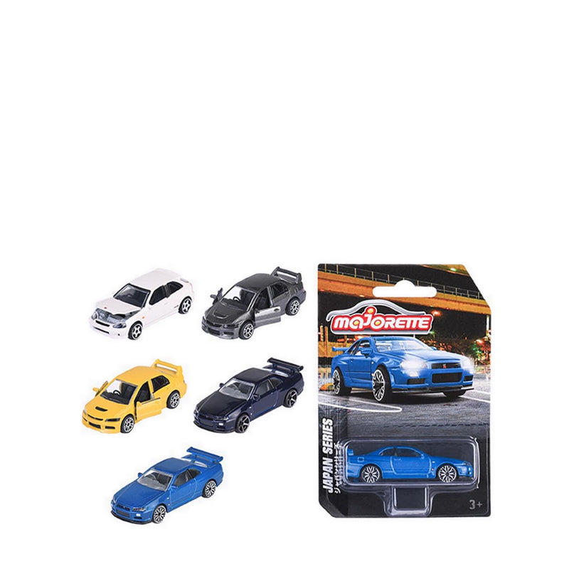 Majorette Mitsubishi Lancer Evo9 Yellow - MAJ120259B030