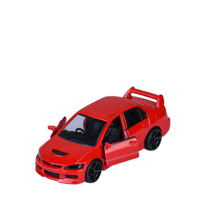 MAJORETTE JDM LEGEND MITSUBISHI LANCER EVO 9