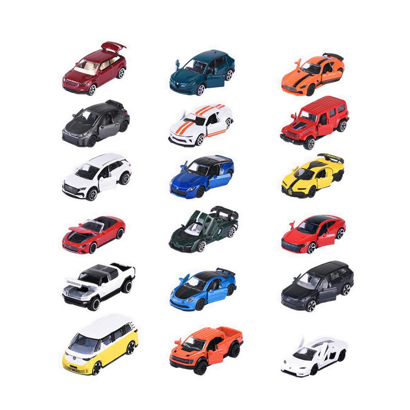 Majorette Vw Golf Gti - MAJ120264C150PC