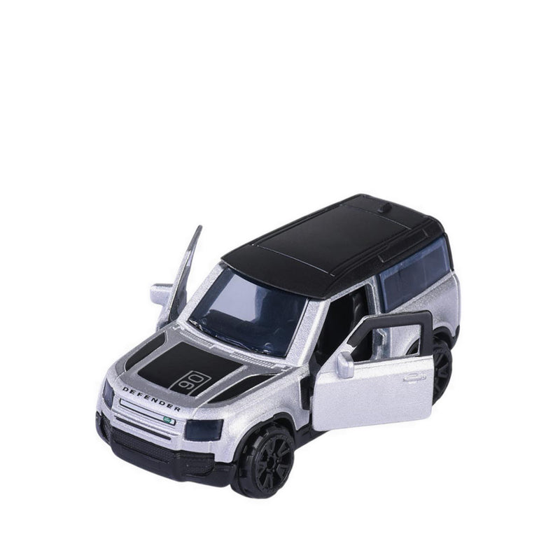 MAJORETTE PREMIUM LAND ROVER D90