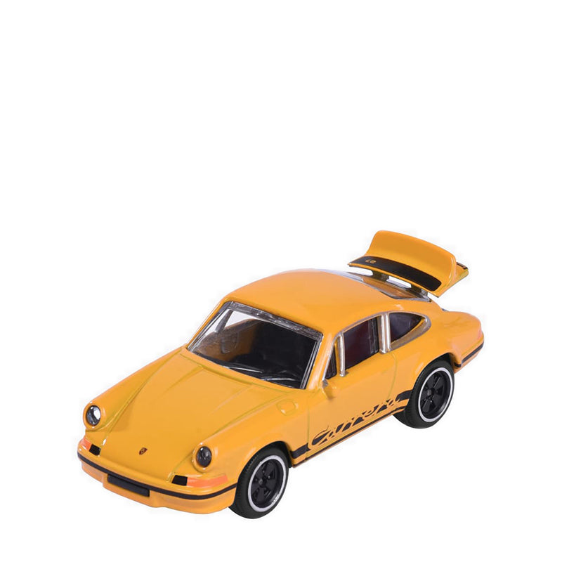 Majorette Premium Porsche 911 R.S 2.7 Yellow - MAJ120269E010