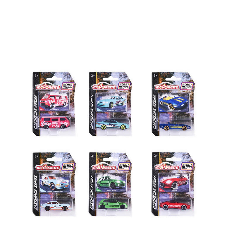 Majorette Porsche 911 Carrera Rs 2 7 - MAJ120269E030