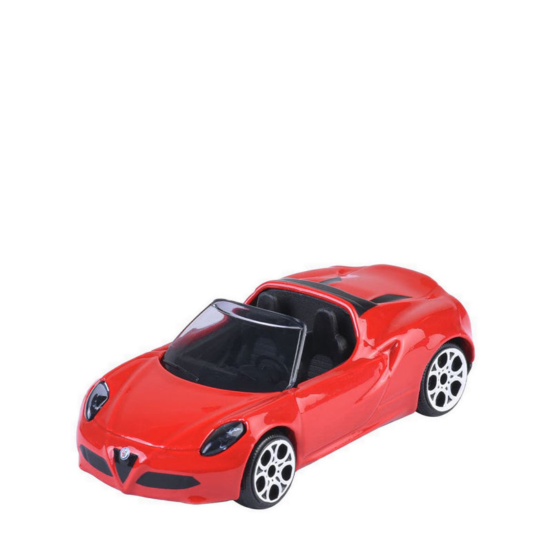 Majorette Alfa Romeo 4C Spyder - MAJ120271C040