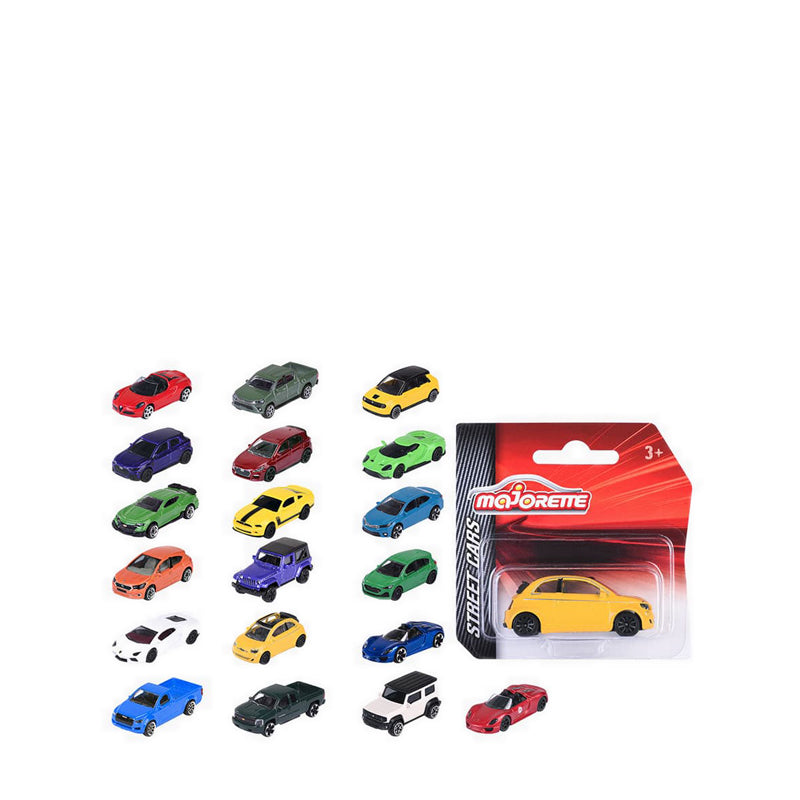 Majorette Alfa Romeo 4C Spyder - MAJ120271C040