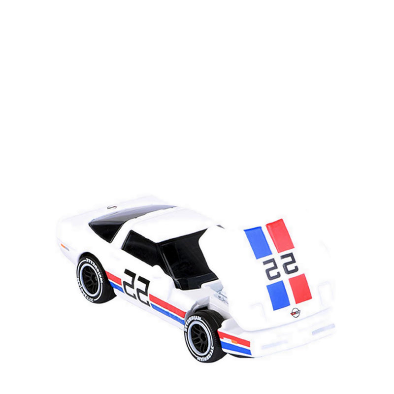 Majorette Chevrolet Corvette C4 Zr-1 Coupe Racing - MAJ120279C010