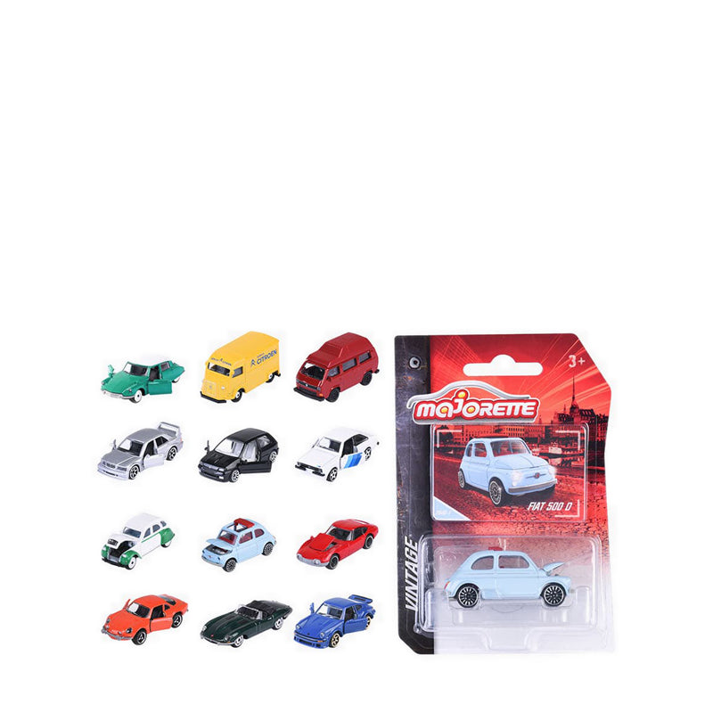 Majorette Fiat 500 D - MAJ120284B000