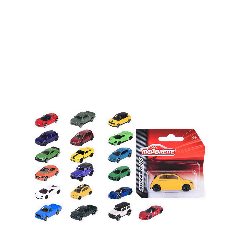 Majorette Isuzu D-Max Spark - MAJ120285A060