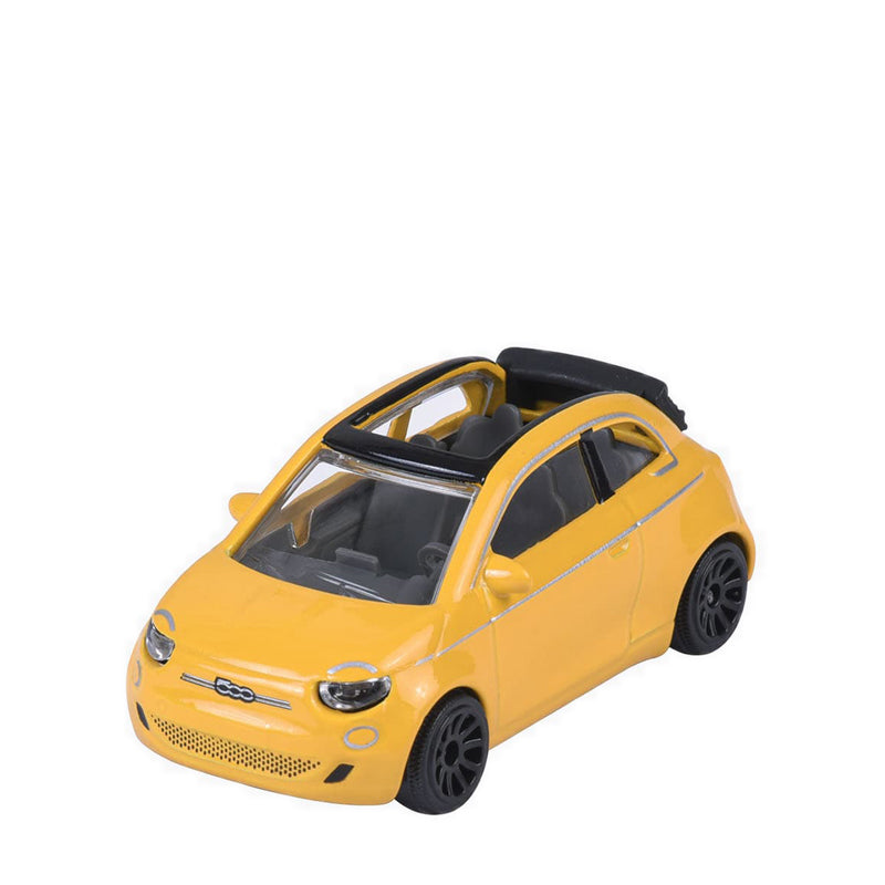 Majorette Fiat 500 Icon Cabriolet - MAJ120286F050