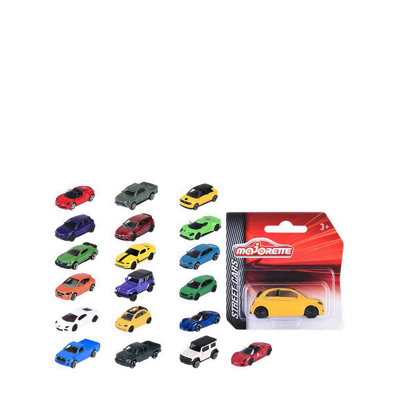Majorette Fiat 500 Icon Cabriolet - MAJ120286F050
