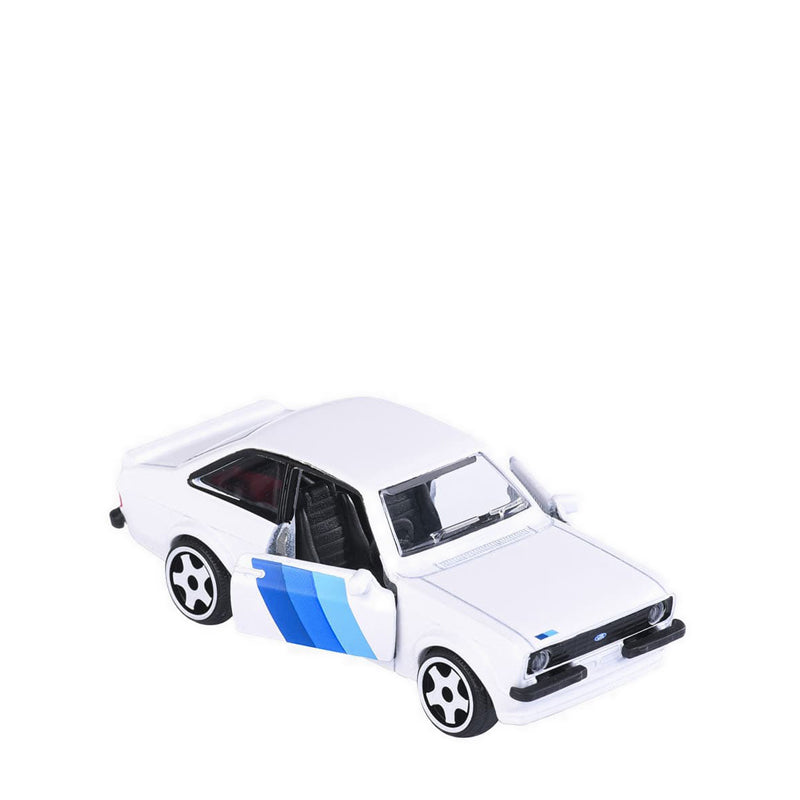 Majorette Ford Escort Mk Ii Rs 1800 - MAJ120290B000