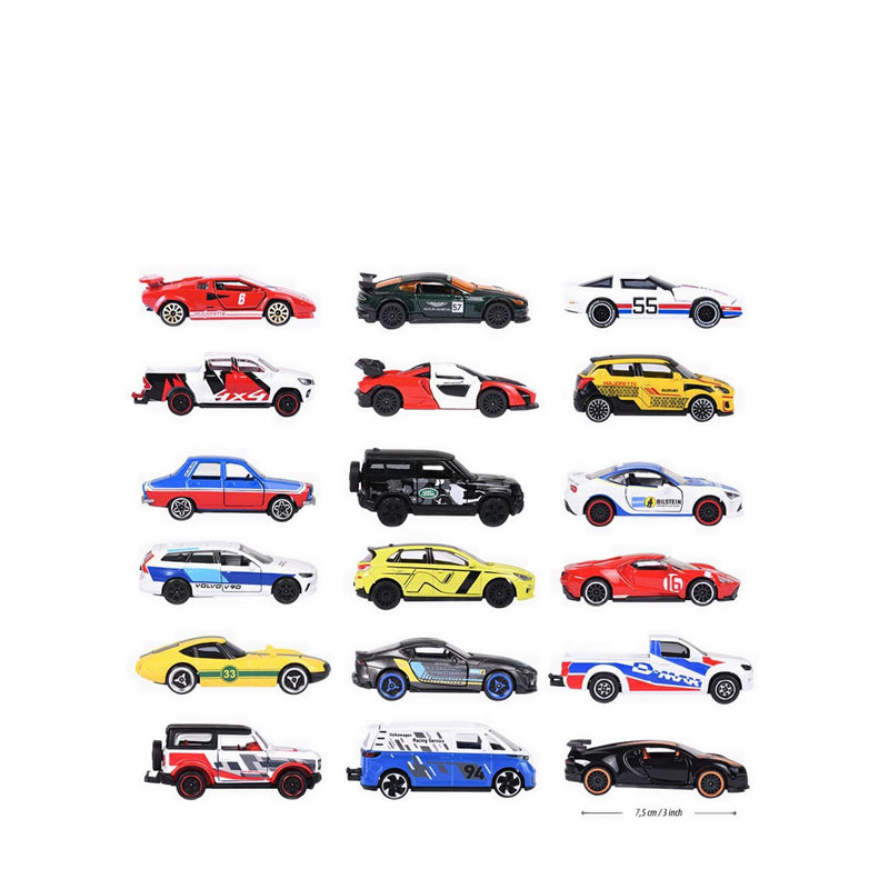 Majorette Toyota Gr Supra Bilstein Racing - MAJ120292M040RC