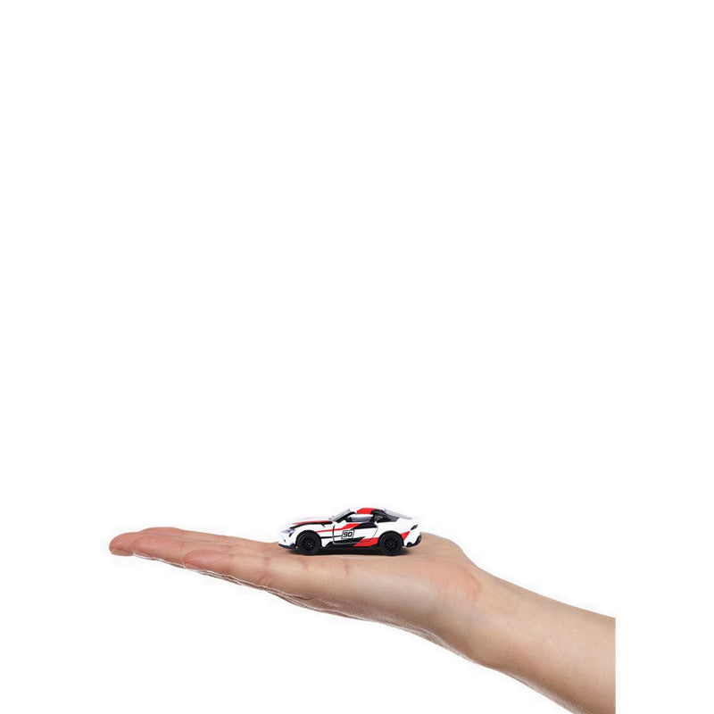 Majorette Toyota Gr Supra Racing - MAJ120292M050SC