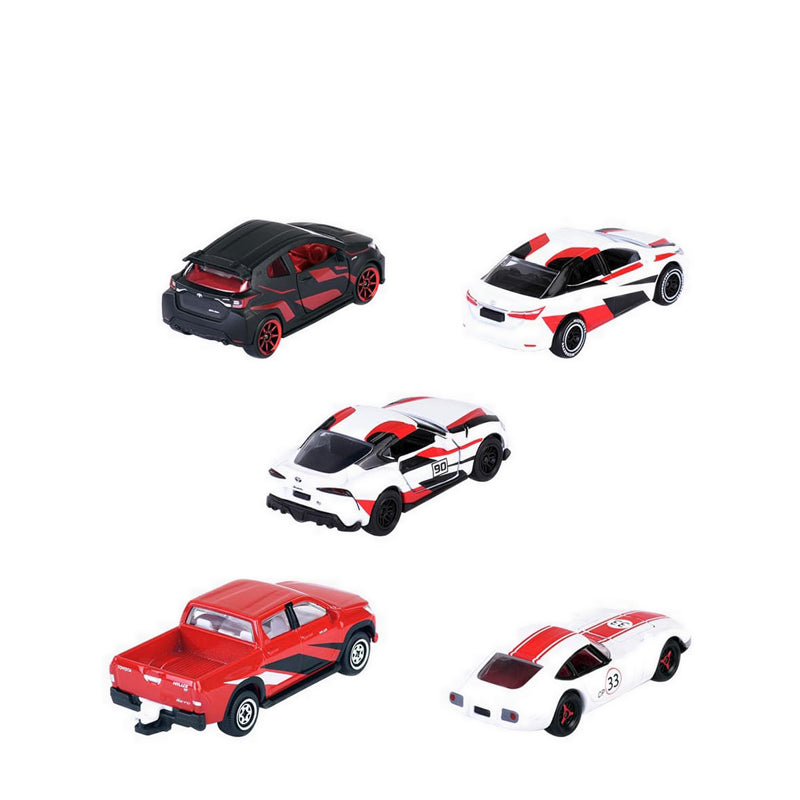 Majorette Toyota Gr Supra Racing - MAJ120292M050SC