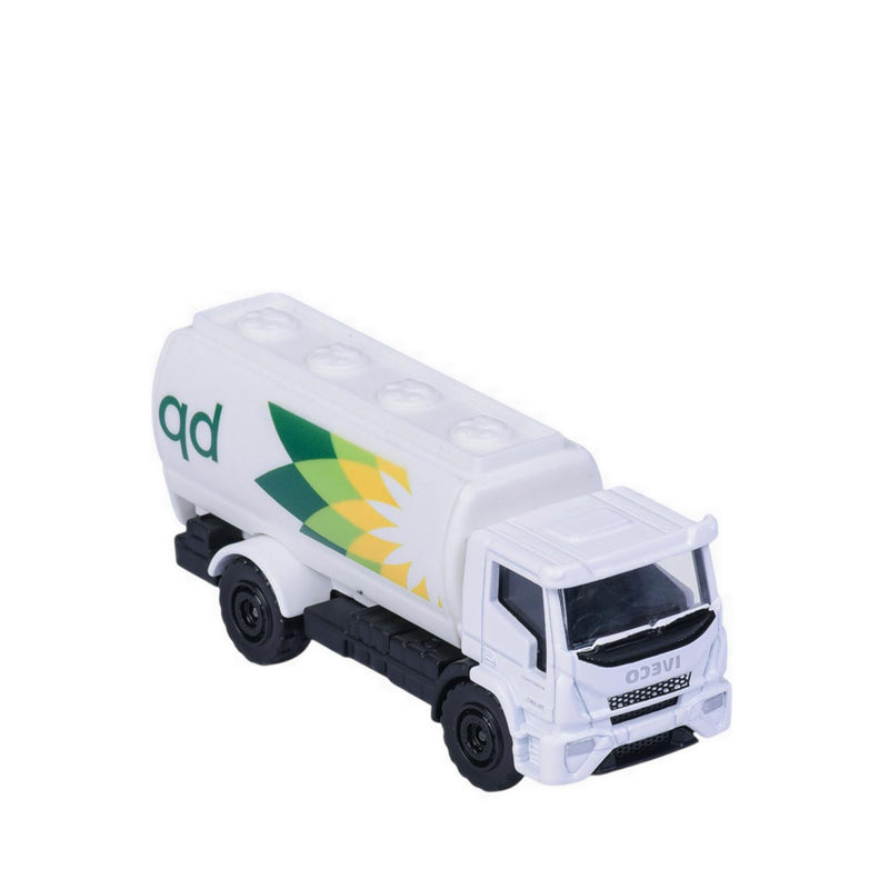 MAJORETTE STREET CARS IVECO EUROCARGO BP TANK