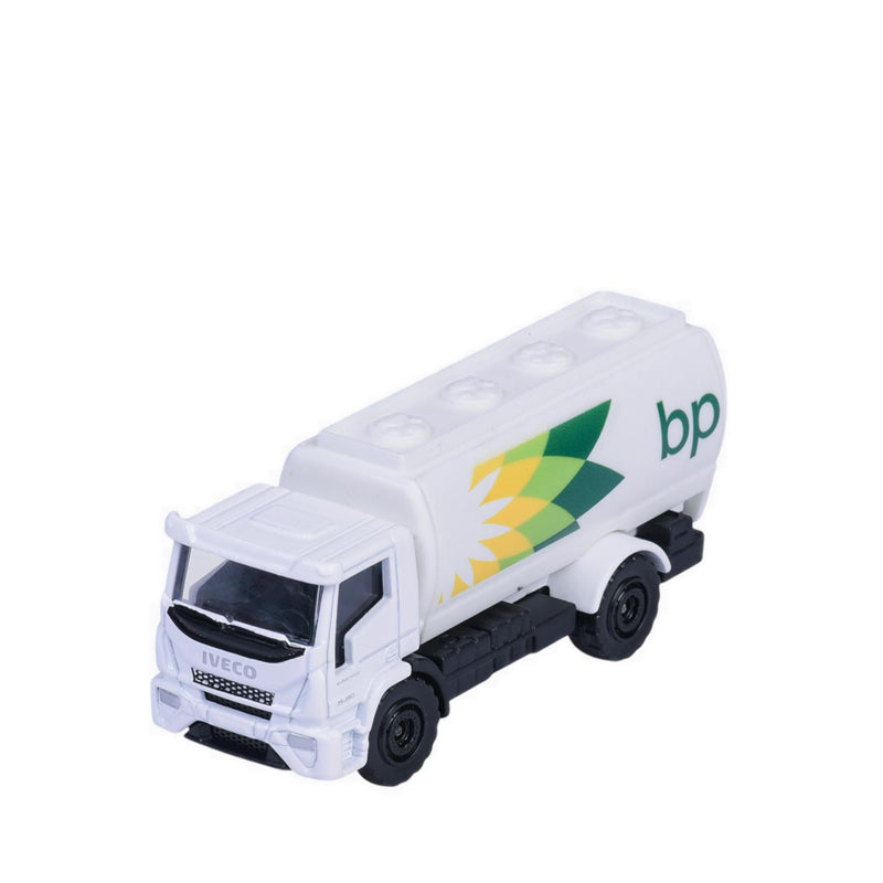 MAJORETTE STREET CARS IVECO EUROCARGO BP TANK