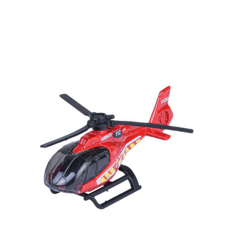 MAJORETTE STREET CARS AIRBUS H130 FIRE DEPT.