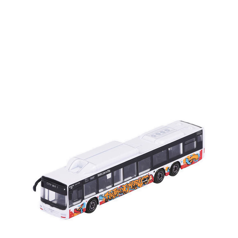 Majorette MAN LION'S CITY C METRO EXPRESS - MAJ120373A080