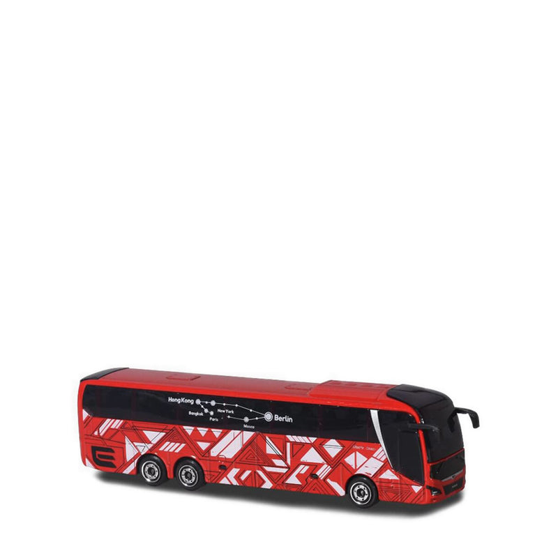 Majorette MAN LION'S COACH L TRAVEL BUS - MAJ120373B100