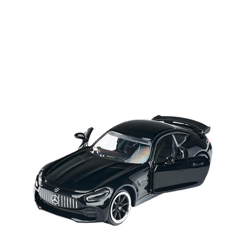 Majorette Mb Amg Gtr Black Edition - MAJ1209613070