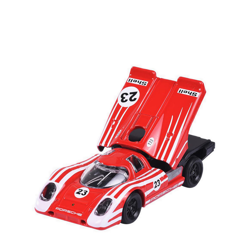 Majorette Motorsport Race Trailer Red - MAJ212053112-2