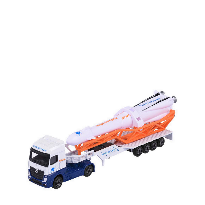 Majorette Transporter Rocket space - MAJ212053302-1