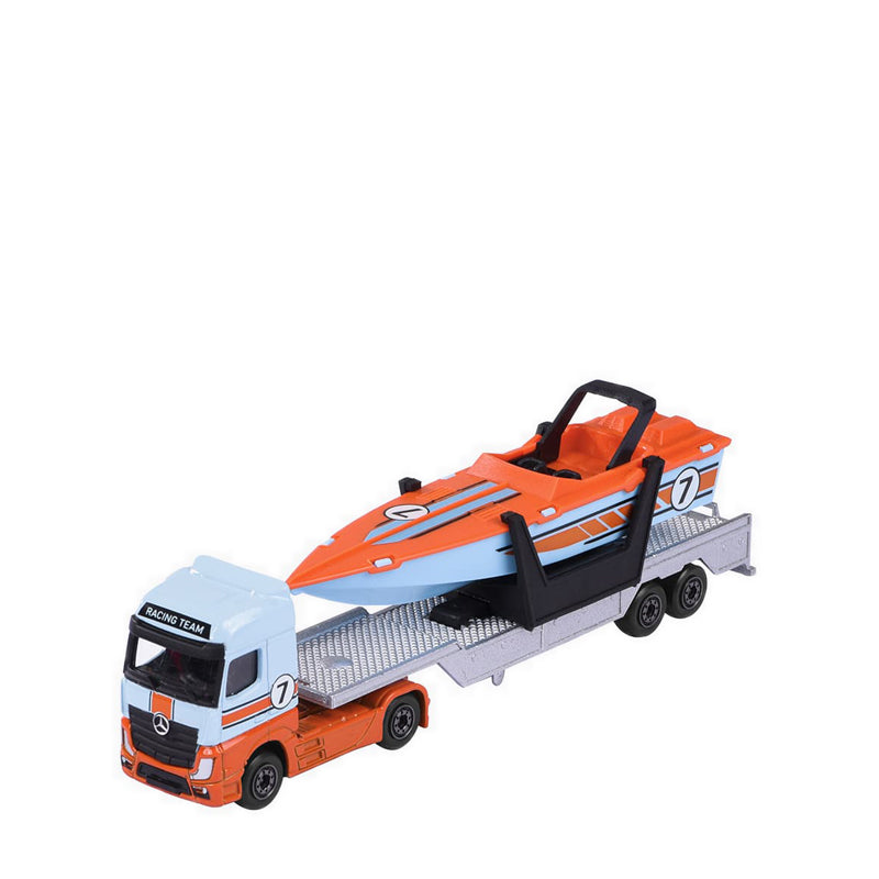 Majorette Transporter Speed boat - MAJ212053302-2