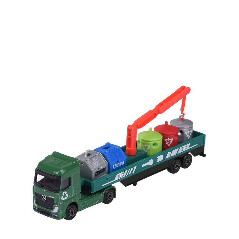 Majorette Transporter Recycling - MAJ212053302-5