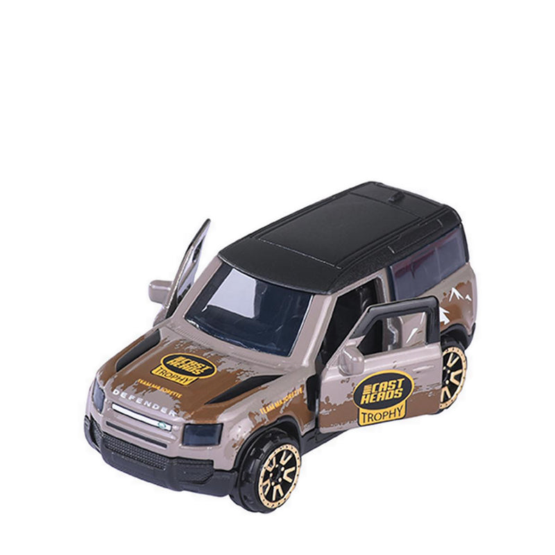 Majorette CastHeads Road Racer 5 Pieces Giftpack - MAJ212054211