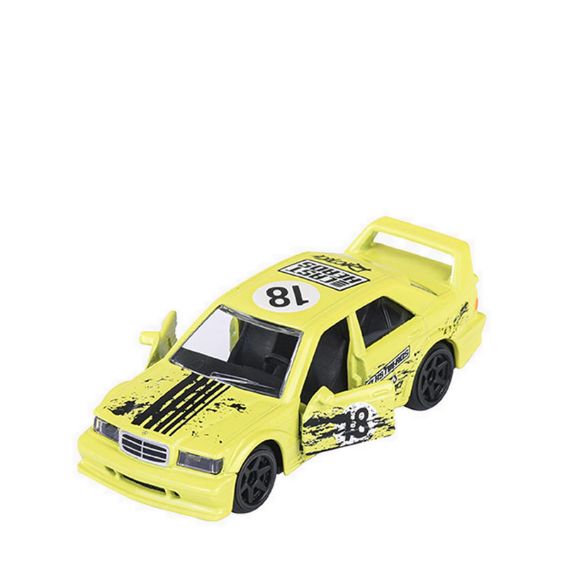 Majorette CastHeads Road Racer 5 Pieces Giftpack - MAJ212054211