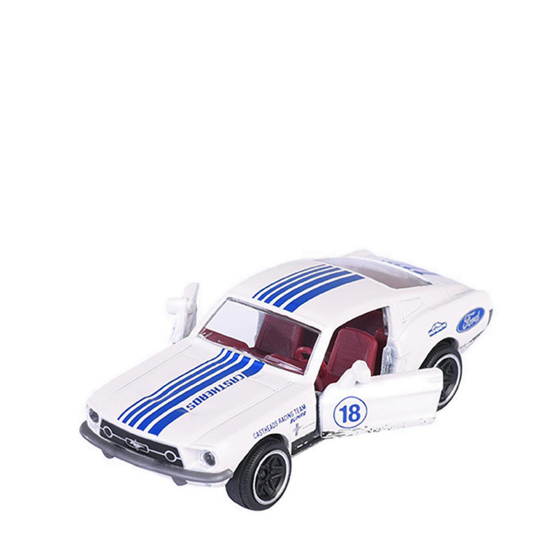 Majorette CastHeads Road Racer 5 Pieces Giftpack - MAJ212054211