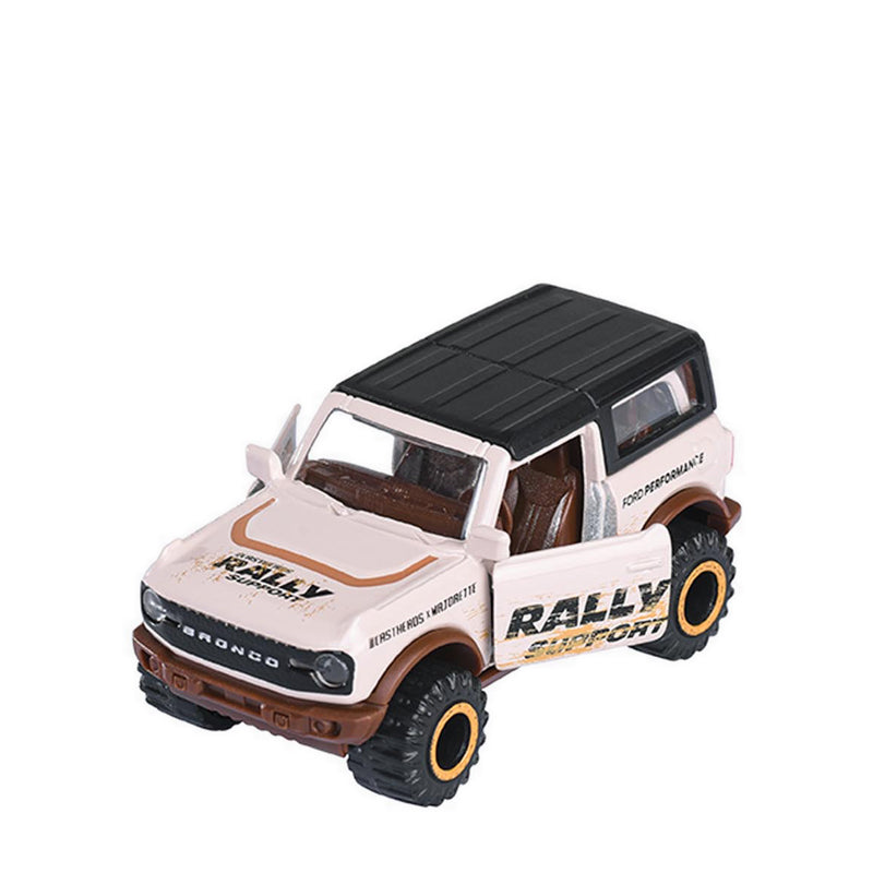 Majorette CastHeads Road Racer 5 Pieces Giftpack - MAJ212054211
