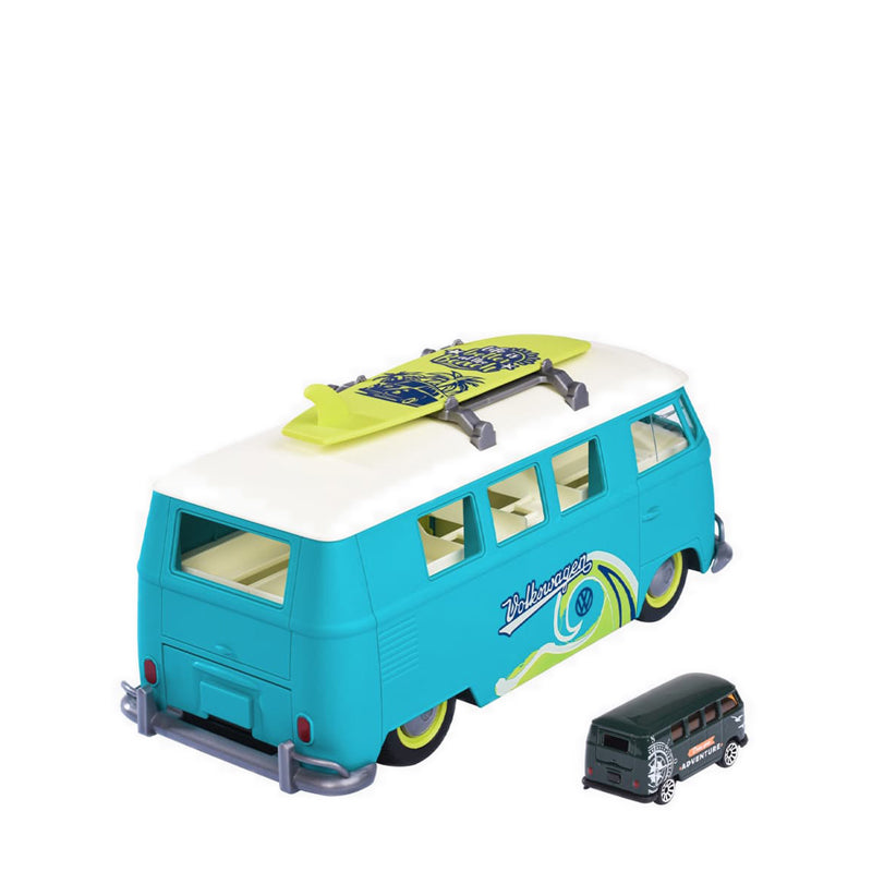 Majorette VW the Originals T1 Carry Case + 1 Car - MAJ212055010