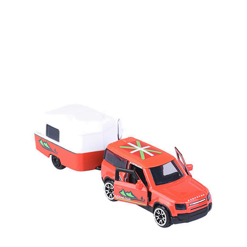 Majorette Land Rover Basque Trailer - MAJ120266D080-R13A090