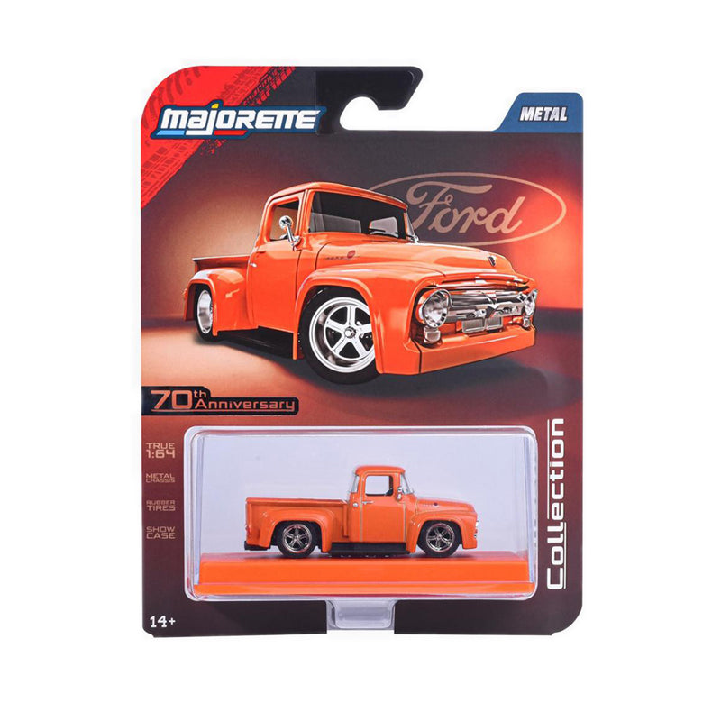 1956 FORD F-100 COLLECTION MAJ120201K010