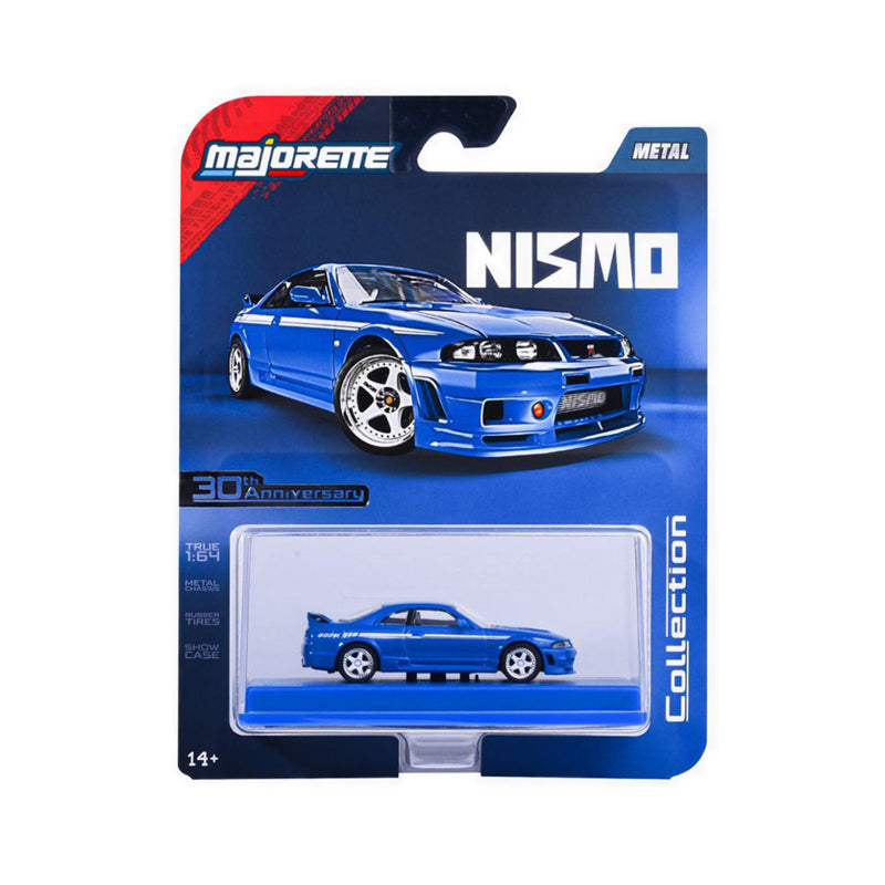 1996 NISSAN SKYLINE R33 NISMO 400R COLLECTION