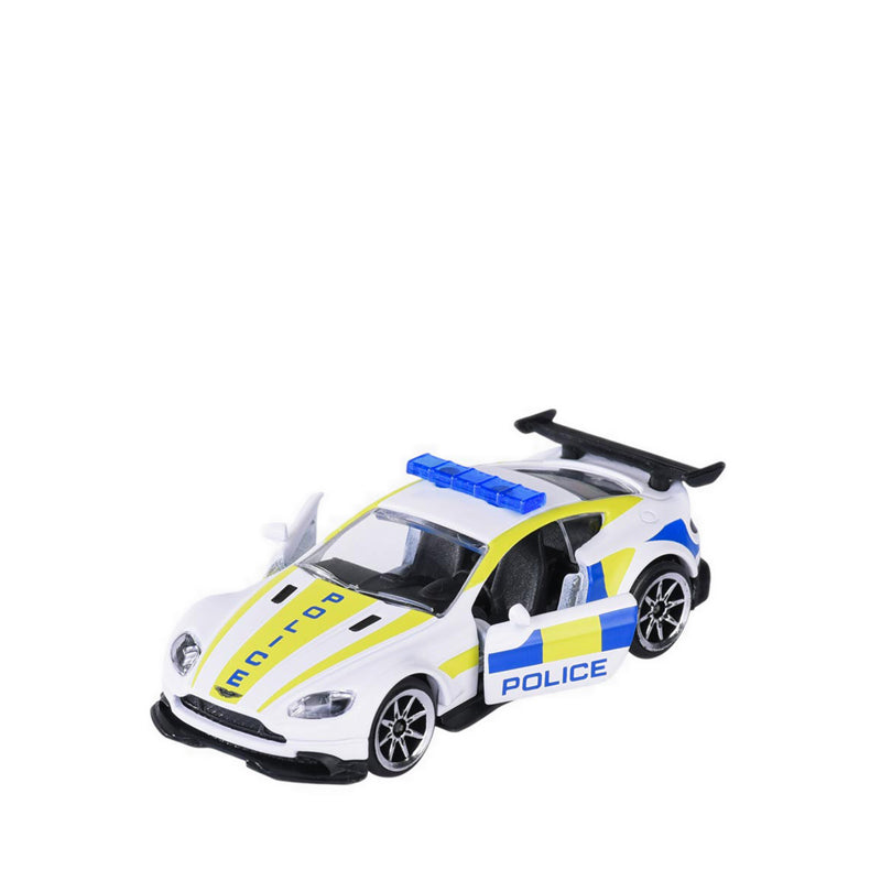 MAJORETTE Rescue World 5 Pieces Giftpack