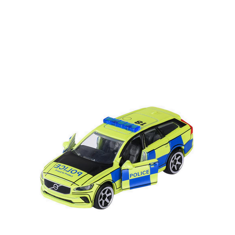 MAJORETTE Rescue World 5 Pieces Giftpack