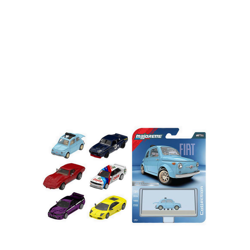 MAJORETTE (Collection Series 2026 W1