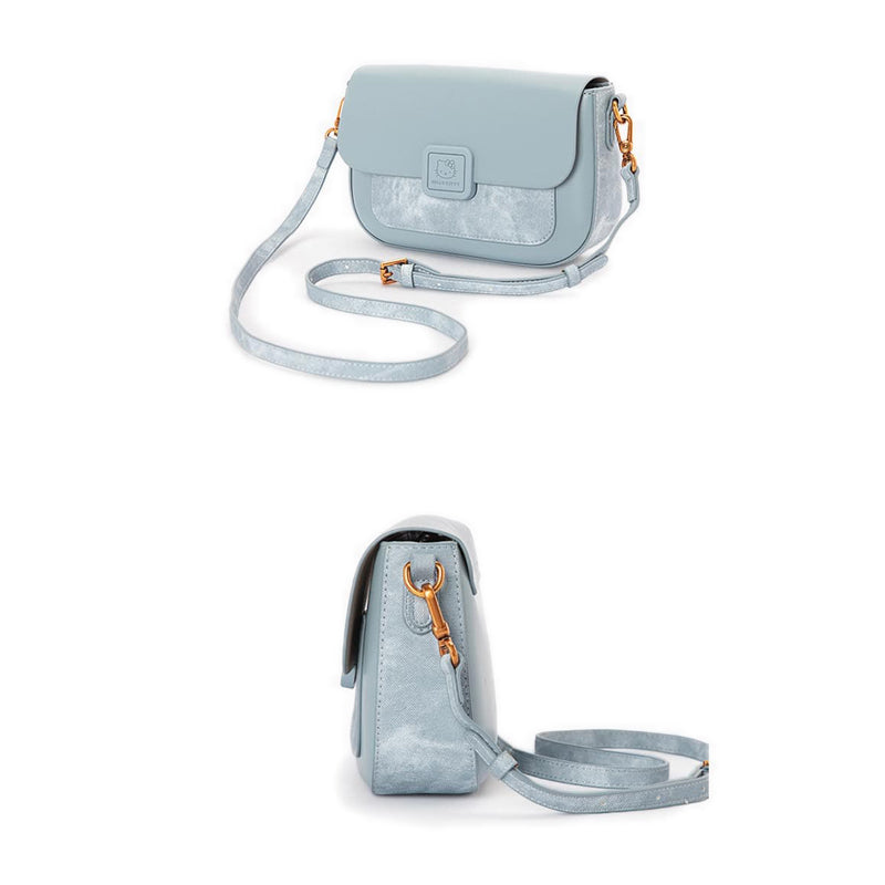 MESUCA SANRIO SHOULDER BAG BLUE - MC541058BL
