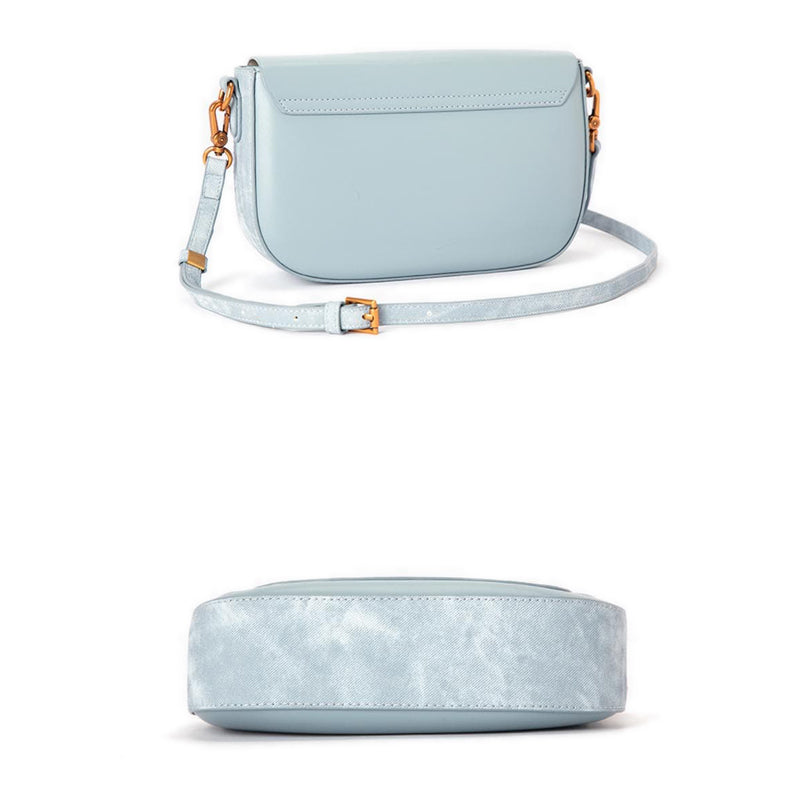 MESUCA SANRIO SHOULDER BAG BLUE - MC541058BL