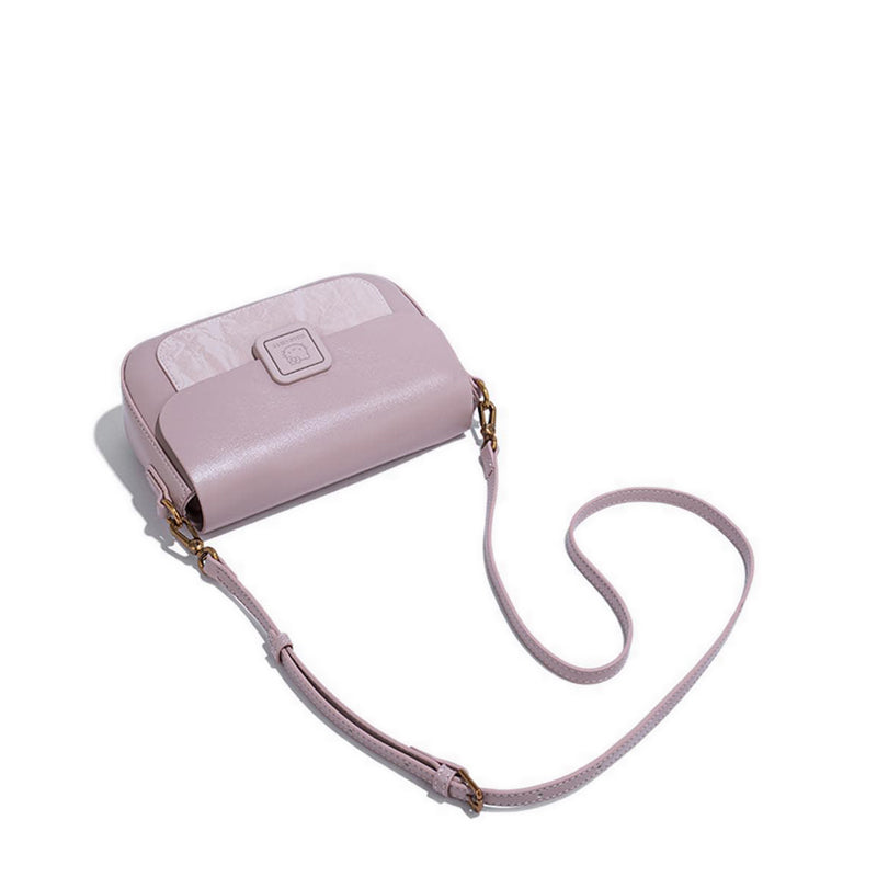 MESUCA SANRIO SHOULDER BAG PINK - MC541058P