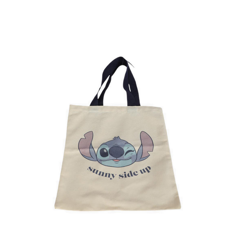 Mesuca Tote Bag Canvas Stitch Head - MC5DHF41145H