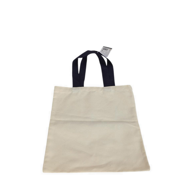 Mesuca Tote Bag Canvas Stitch Head - MC5DHF41145H