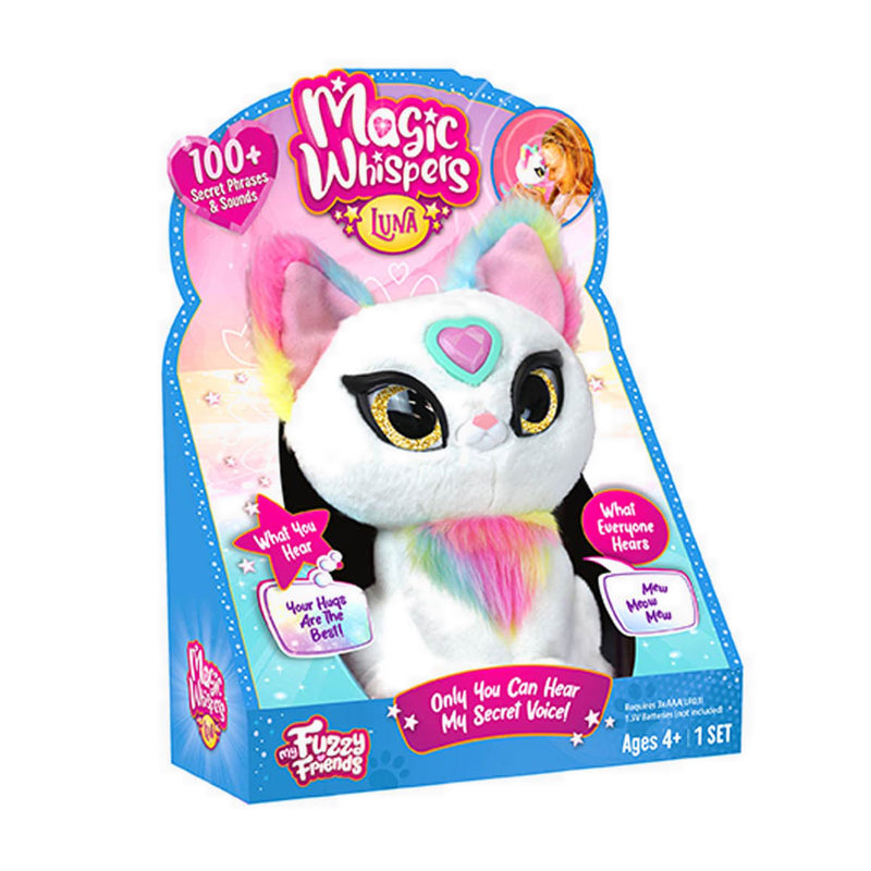 My Fuzzy Friends Magic Whispers Luna - MFF18603