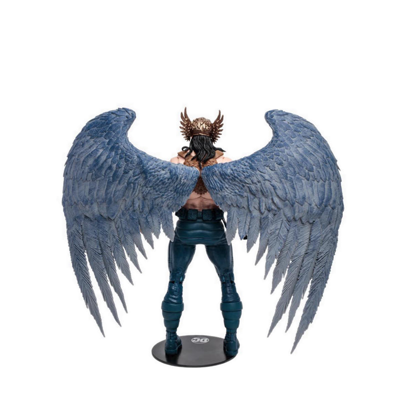 McFarlane Dc Col Edi Hawkman Zero Hour - MFL15282-INT