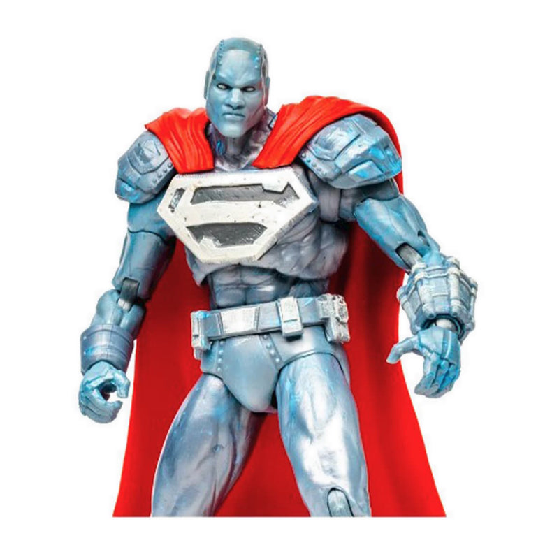 Mcfarlane Toys Action Figure Steel - MFL15286-INT