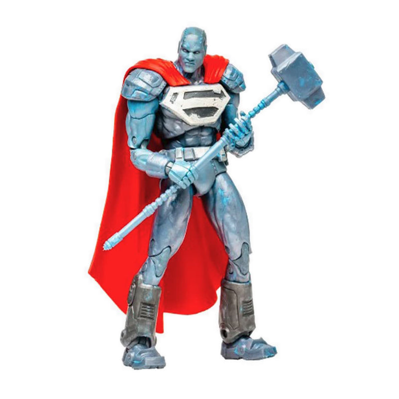 Mcfarlane Toys Action Figure Steel - MFL15286-INT