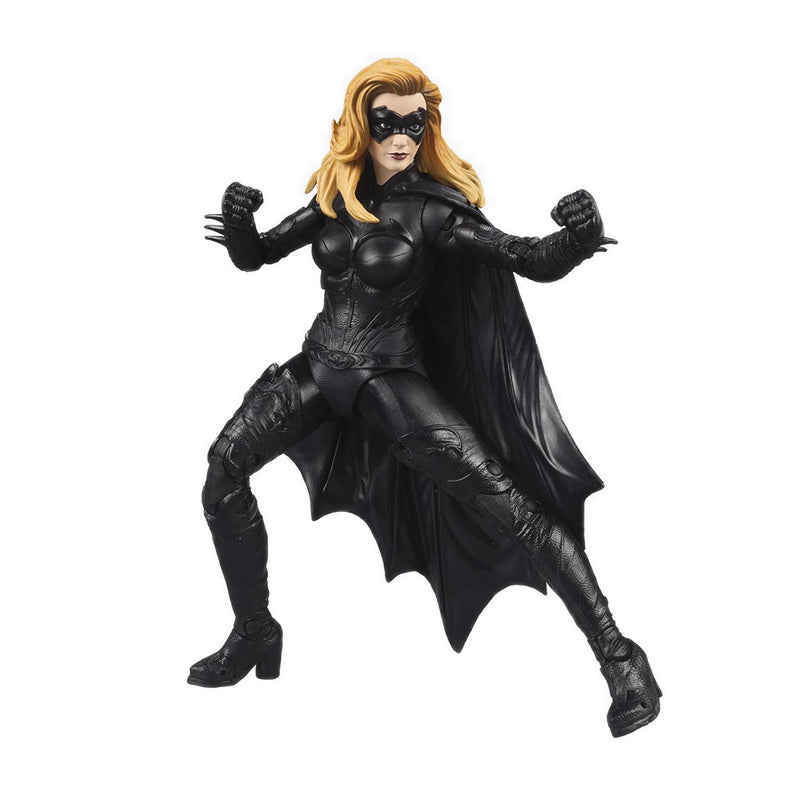McFarlane Dc Figure Batman N Robin Batgirl - MFL15638-INT